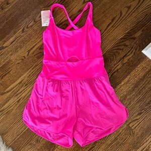 Women’s Running Onesie